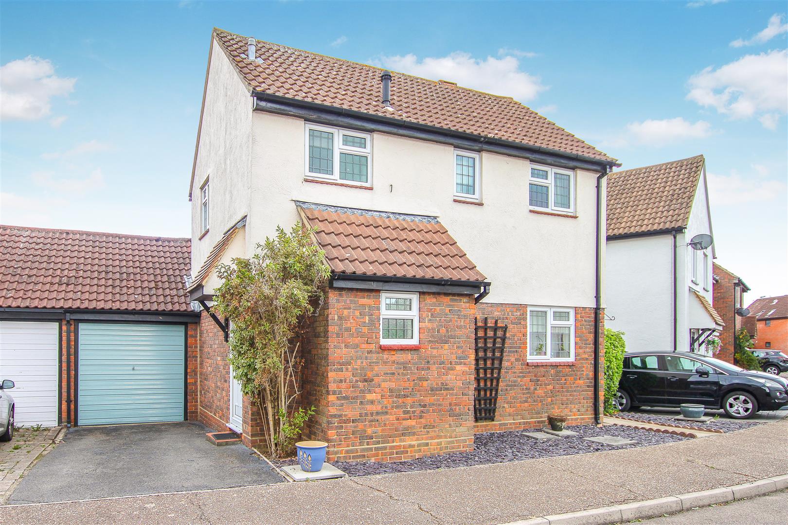 Roding Drive, Kelvedon Hatch, Brentwood Keith Ashton